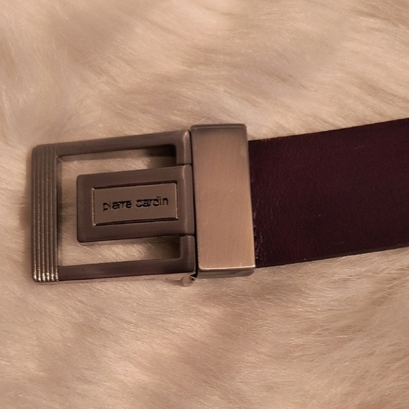 Pierre Cardin Men's Brown Leather Belt. Size XL. Great Condition! - Picture 2 of 7